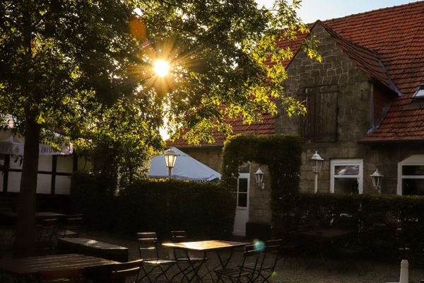 Impression vom Hof Gehring