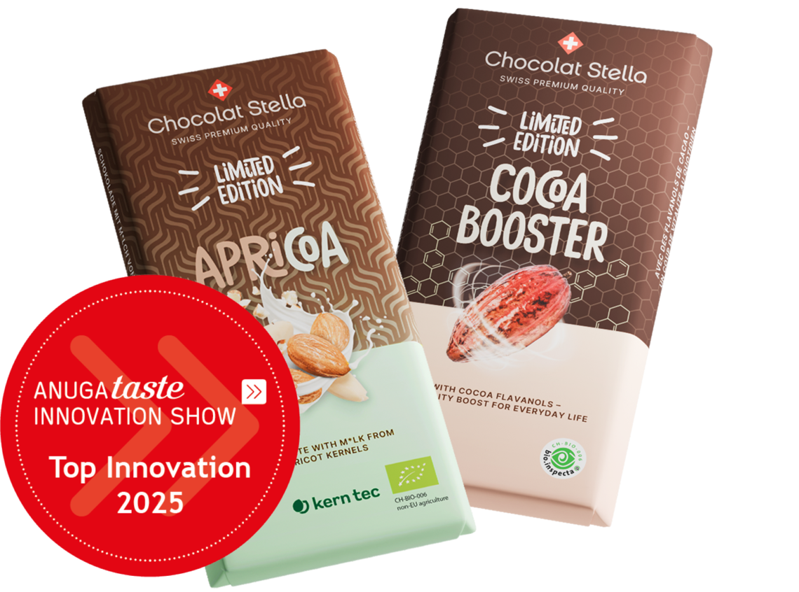 Limited Editions ApriCoa / Cocoa Booster