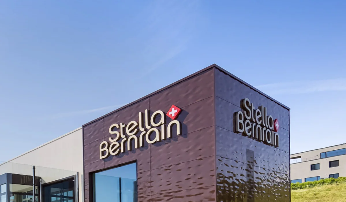Stella Bernrain – Fertigung