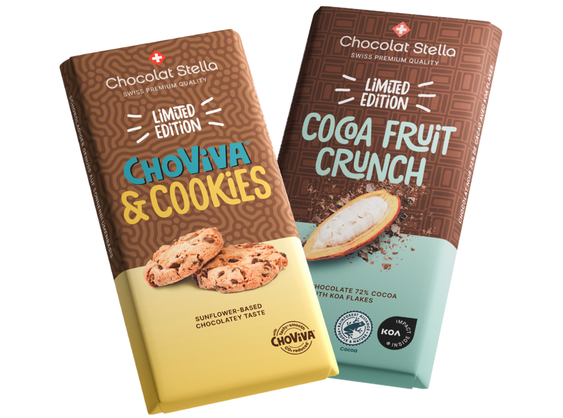 ChoViva Cocoa Fruit Crunch