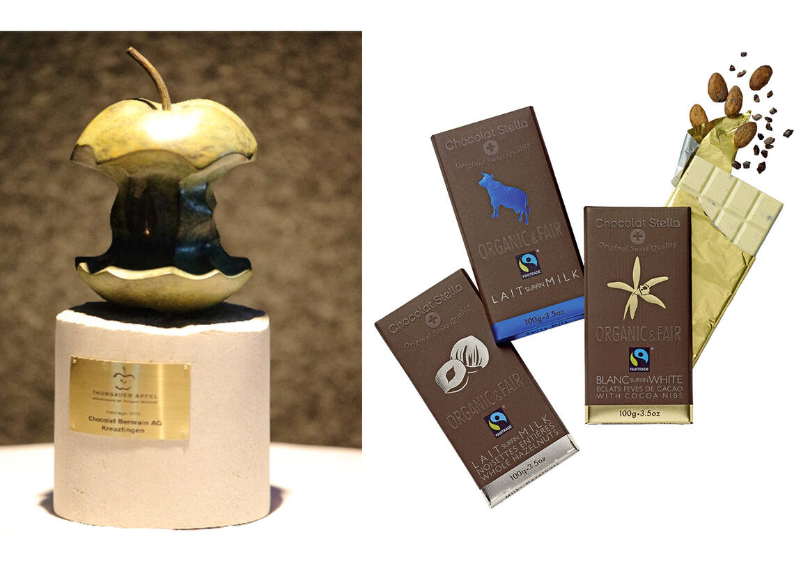 Swiss Packaging Award 2015