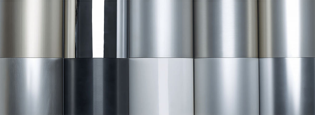 Farbpalette Oberflächentechnik – Industrielle Lösungen