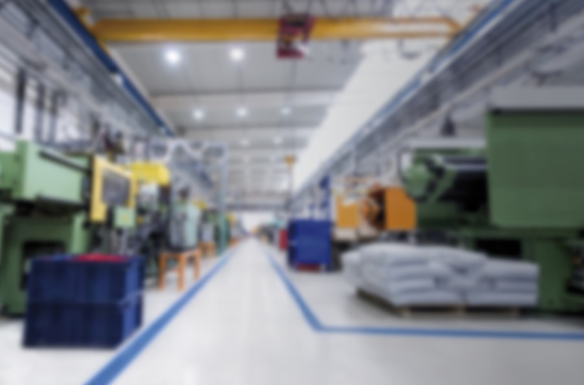 Industrie- und Gewerbeinstallation