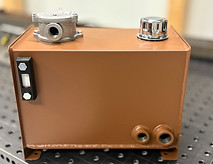 Hydraulikbehälter HYTANX (Stahlbehälter 25 l mit Rücklauffilter und Einfüllfilter)