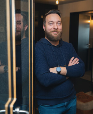 Beratung im Büro am Augustusplatz