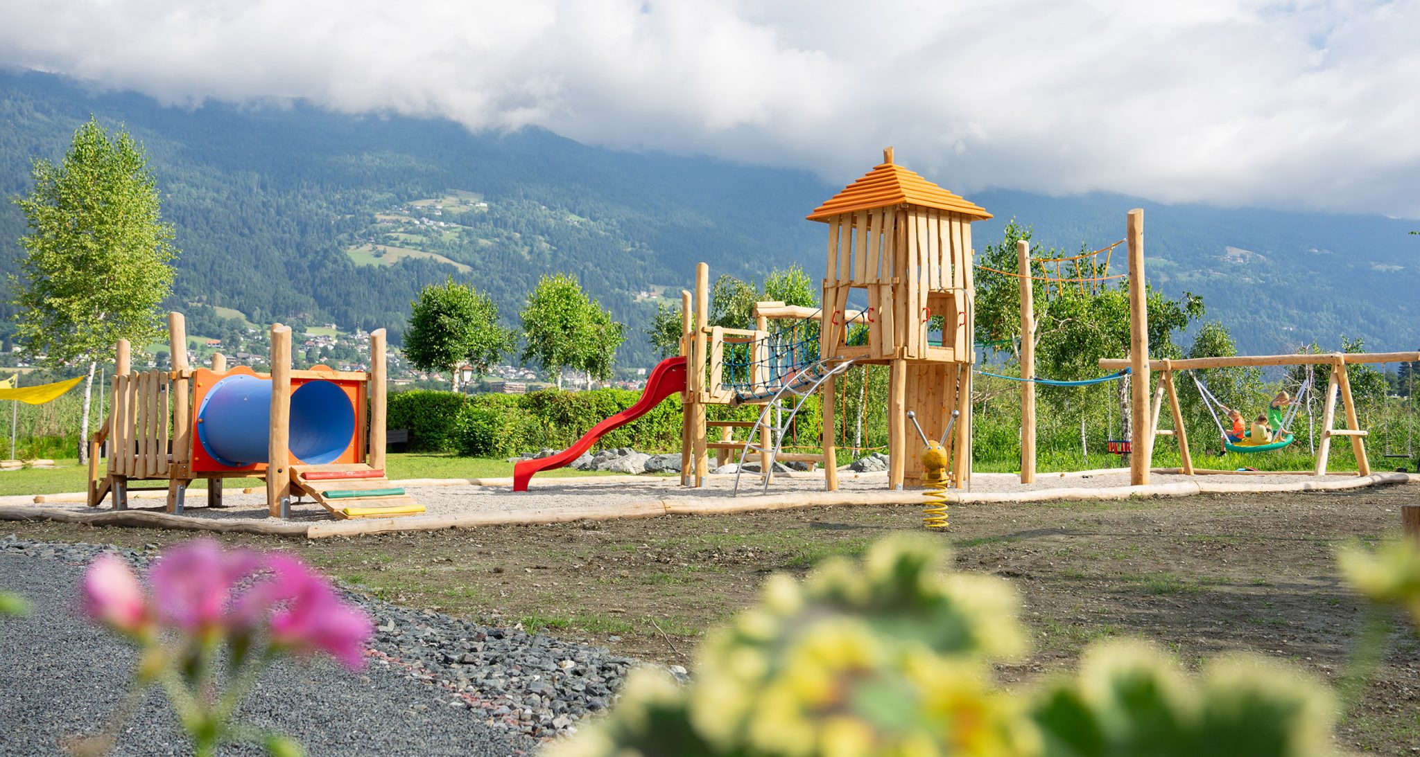EuroParcs Ferienresort, Ossiacher See (Kärnten)