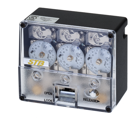 STB Microtechniques – Fertigung