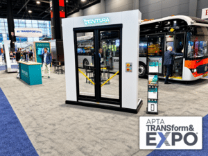Ventura Systems auf der APTA TRANSform & EXPO in Chicago