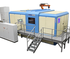 National Machinery – Fertigung
