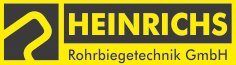 Logo Heinrichs Rohrbiegetechnik GmbH