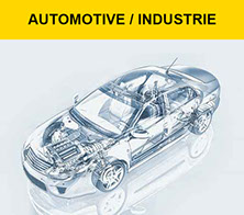 Biegeteile für Automotive und Industrie