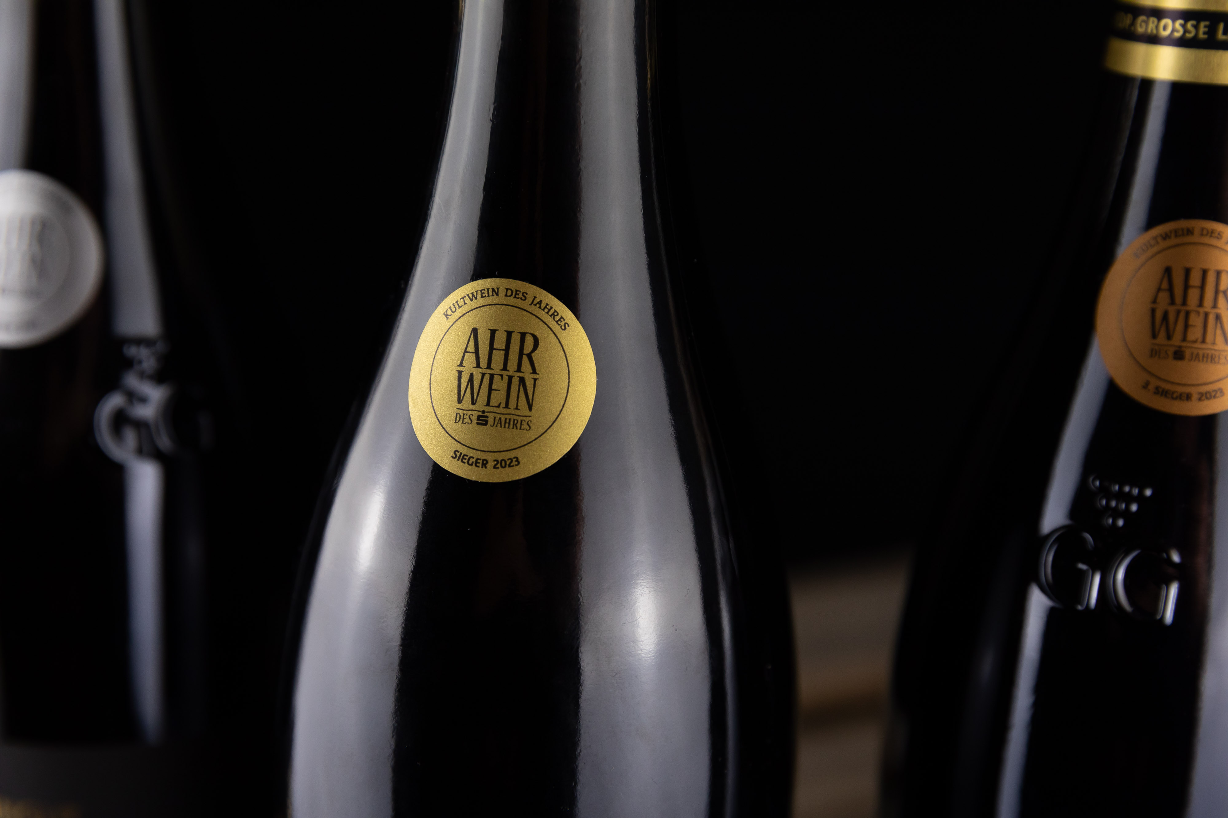 Prämierung Ahrwein des Jahres