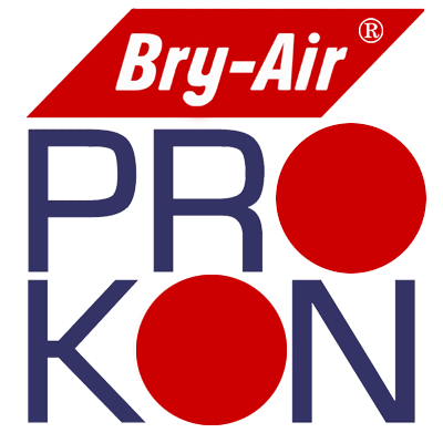 Bry-Air Prokon Logo