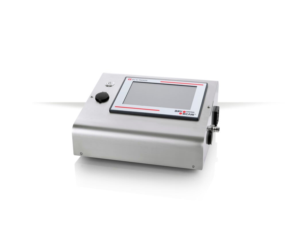 Control Box 7" HMI