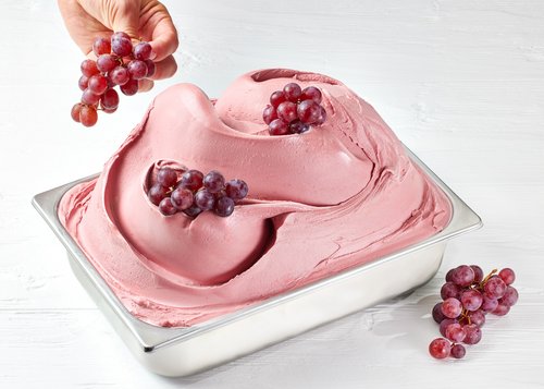 Gelatop Eispaste Weintraube