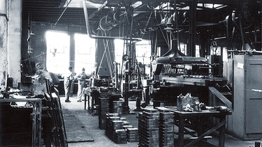 RWD company building