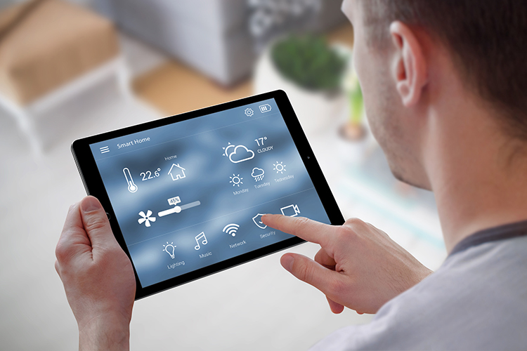 Smart-Home-Systeme