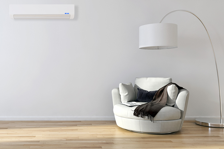 Klimaanlageninstallation