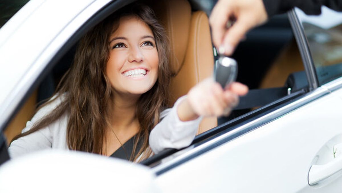 Autovermietung (Mietwagen)