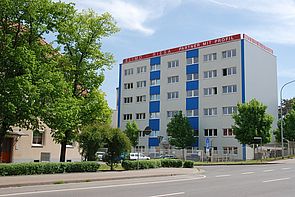 AK Riesa – Fertigung