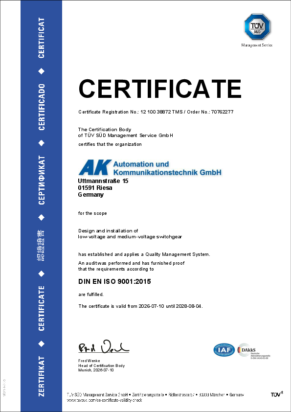 Unternehmensinformationen