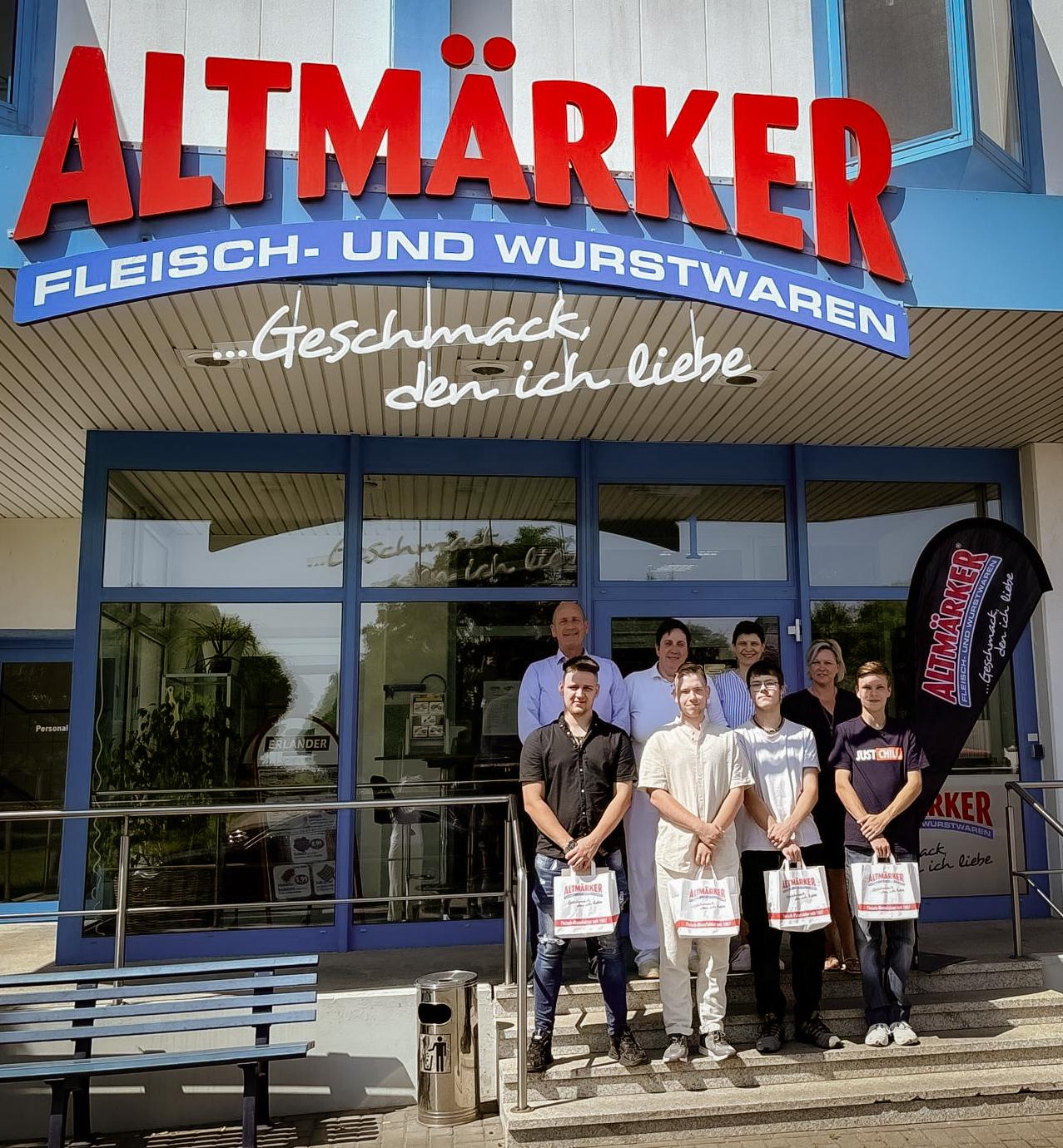 ALTMÄRKER – Fertigung