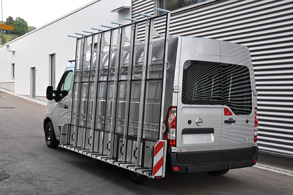 Glastransport (Glasreff)