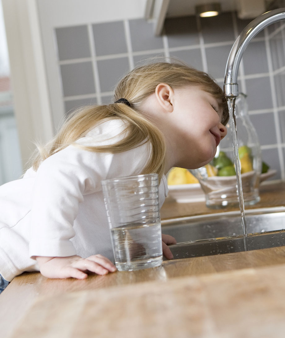 Blatt Wassertechnik