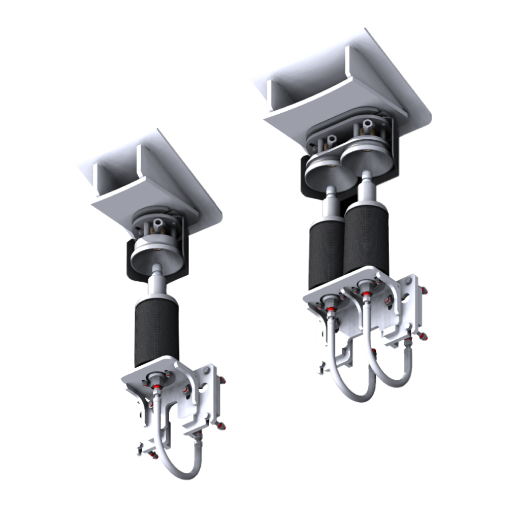 qouplerG – automatic gas coupling system for steel ladles