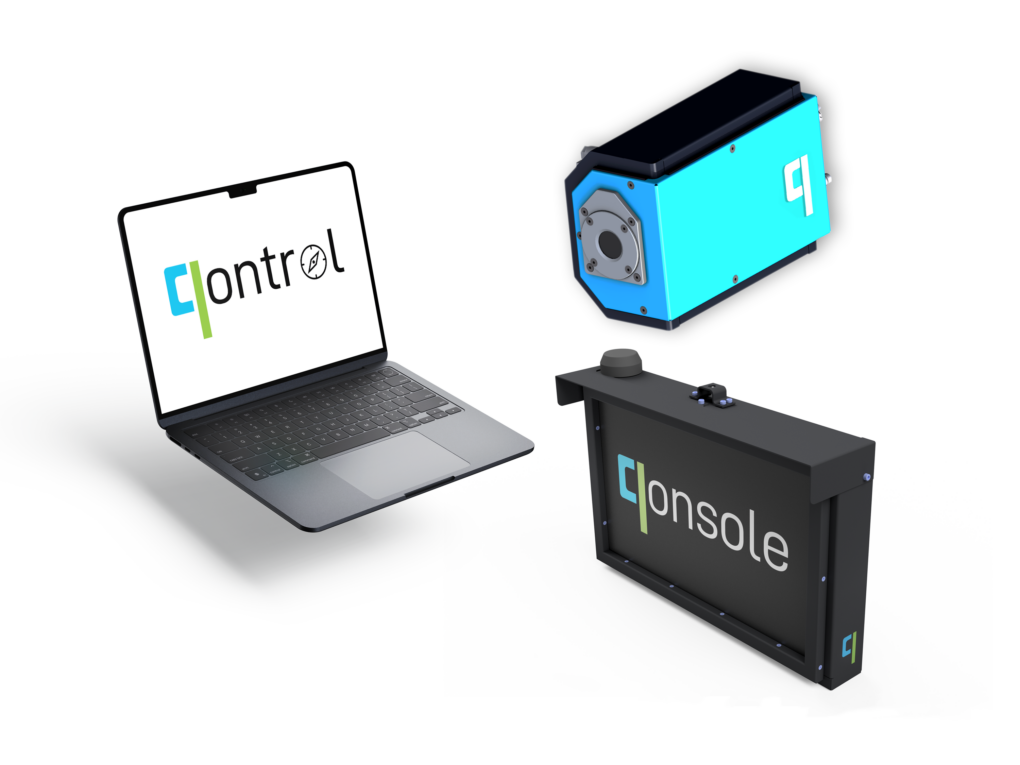 qontrol software suite (MAPS, L2, MES, LMS) and qurve AI