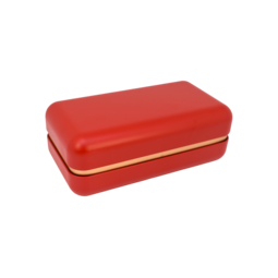 Premium Box Red