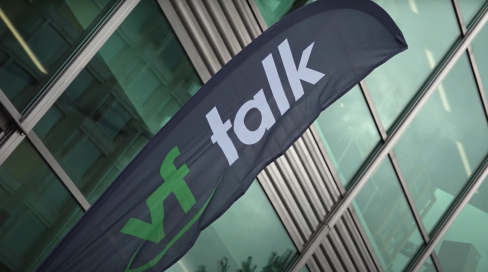 vfTalk – Netzwerk-Veranstaltung