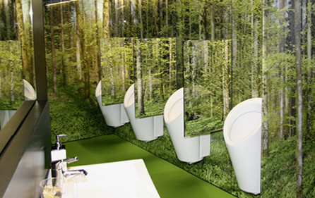Toilettenanlagen