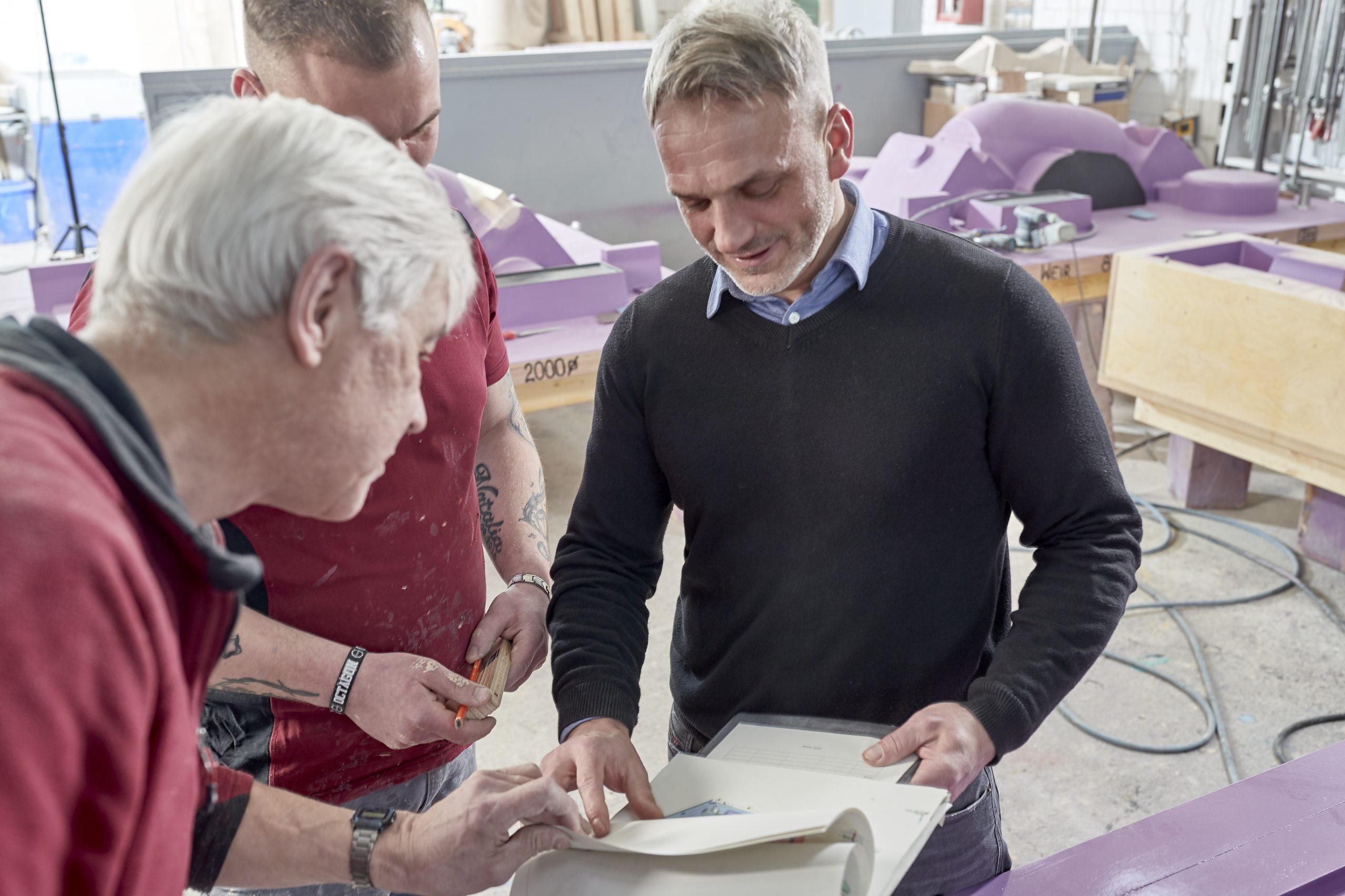 Handformmodell