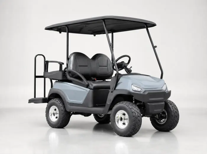 Golfcarts und Elektrofahrzeuge