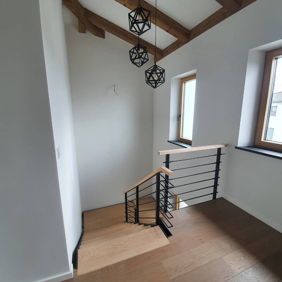 Stairs/Door