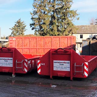 Abrollcontainer