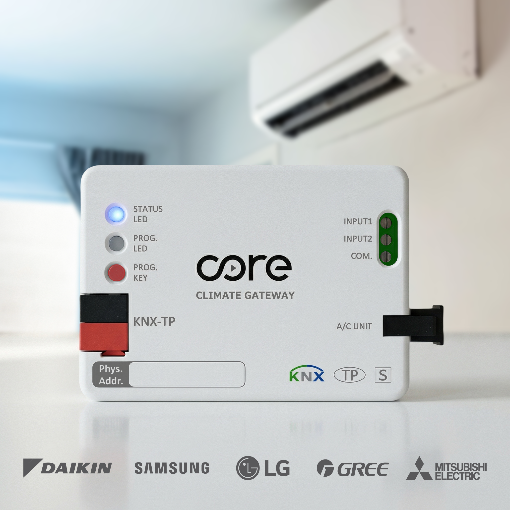 AC Gateway