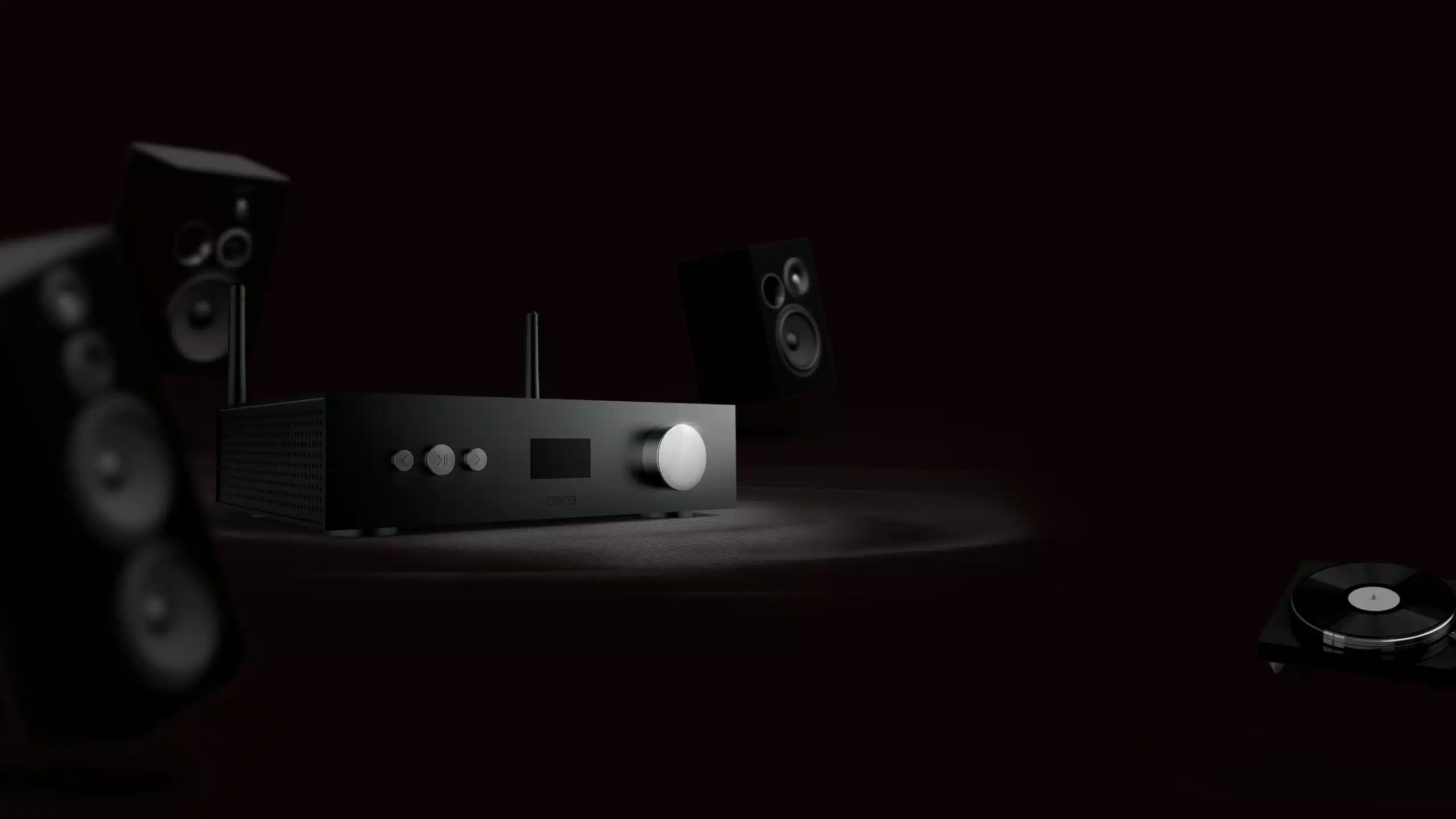 Multi-Room Audio Streamer