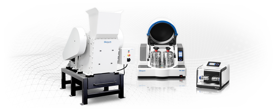 Product Range Milling
