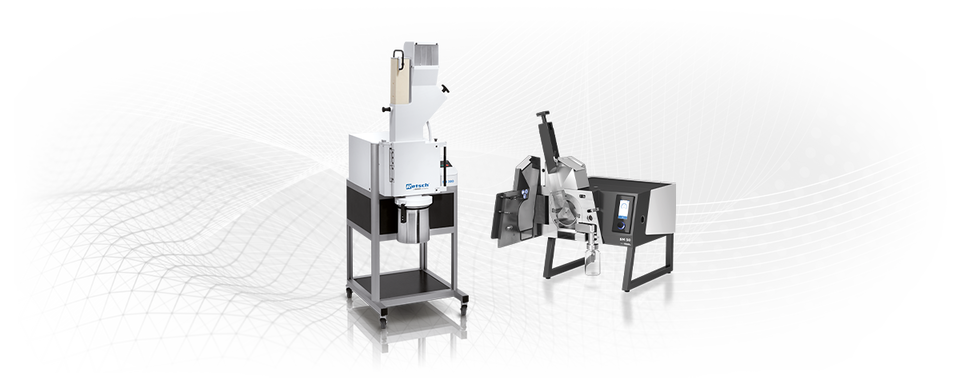 Disc Mill SM 50