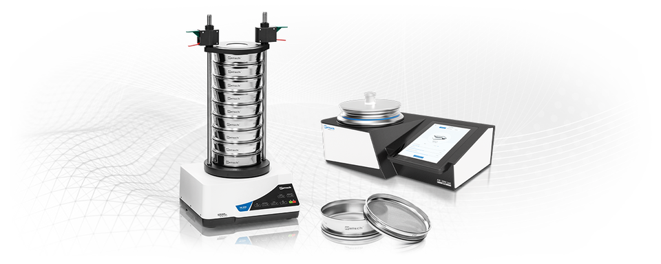Product Range Sieving