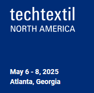 Messeauftritt techtextil North America 2025