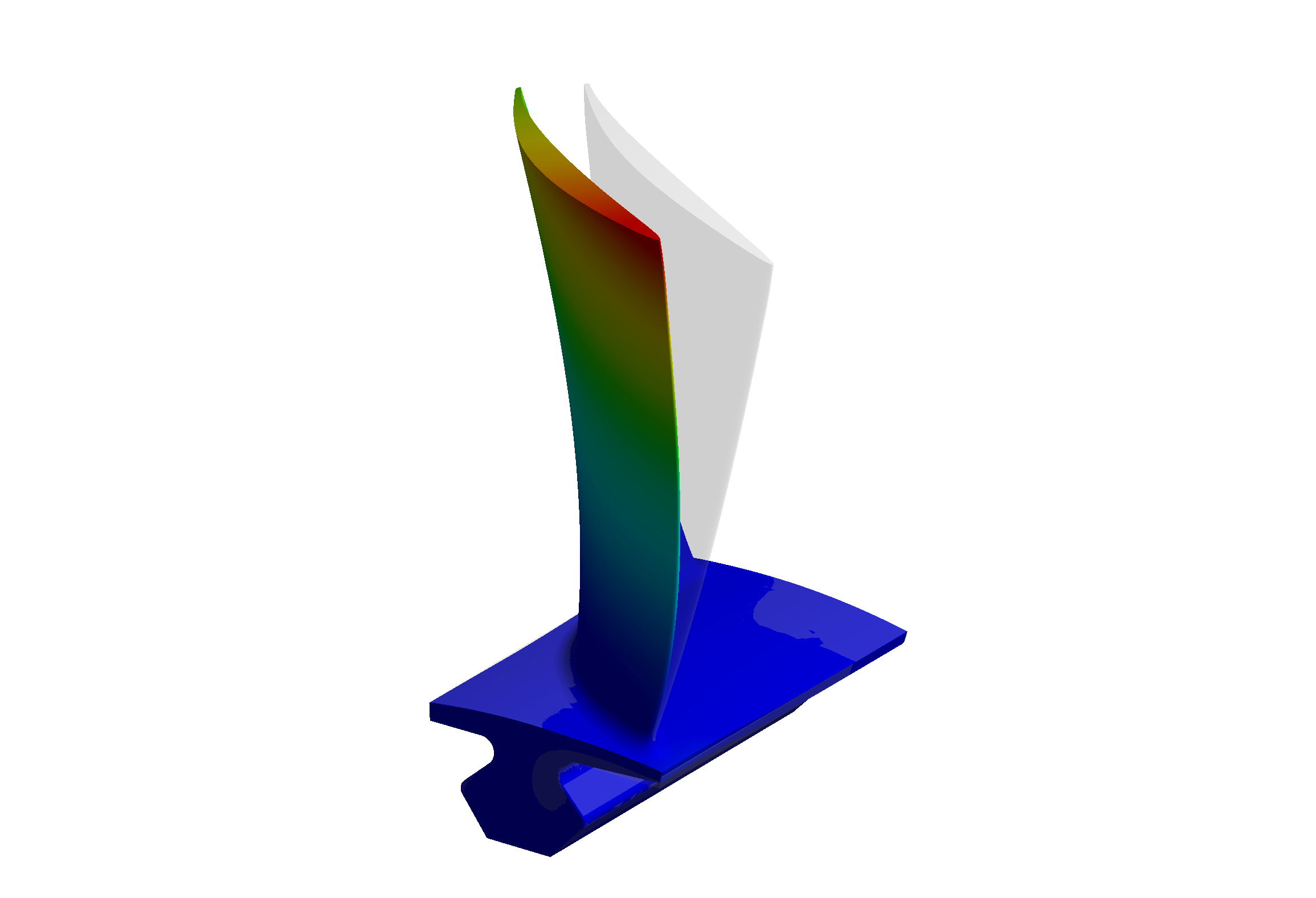 FEM-Struktursimulation