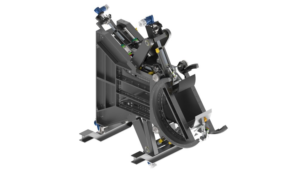 Großkalorimeter