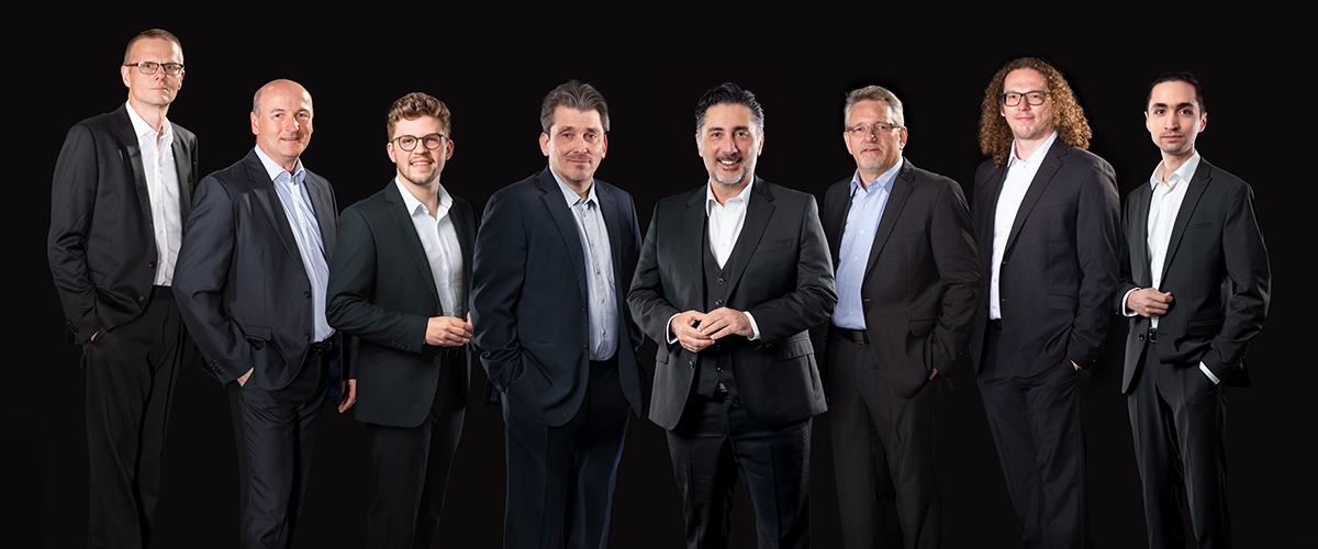 Management-Team E+H Metrology