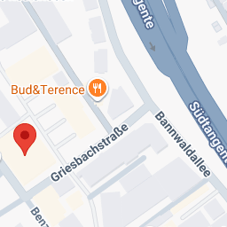 Standort Karlsruhe (Griesbachstraße)