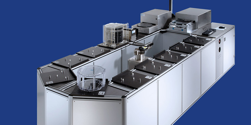 Robot Sorter MX2012
