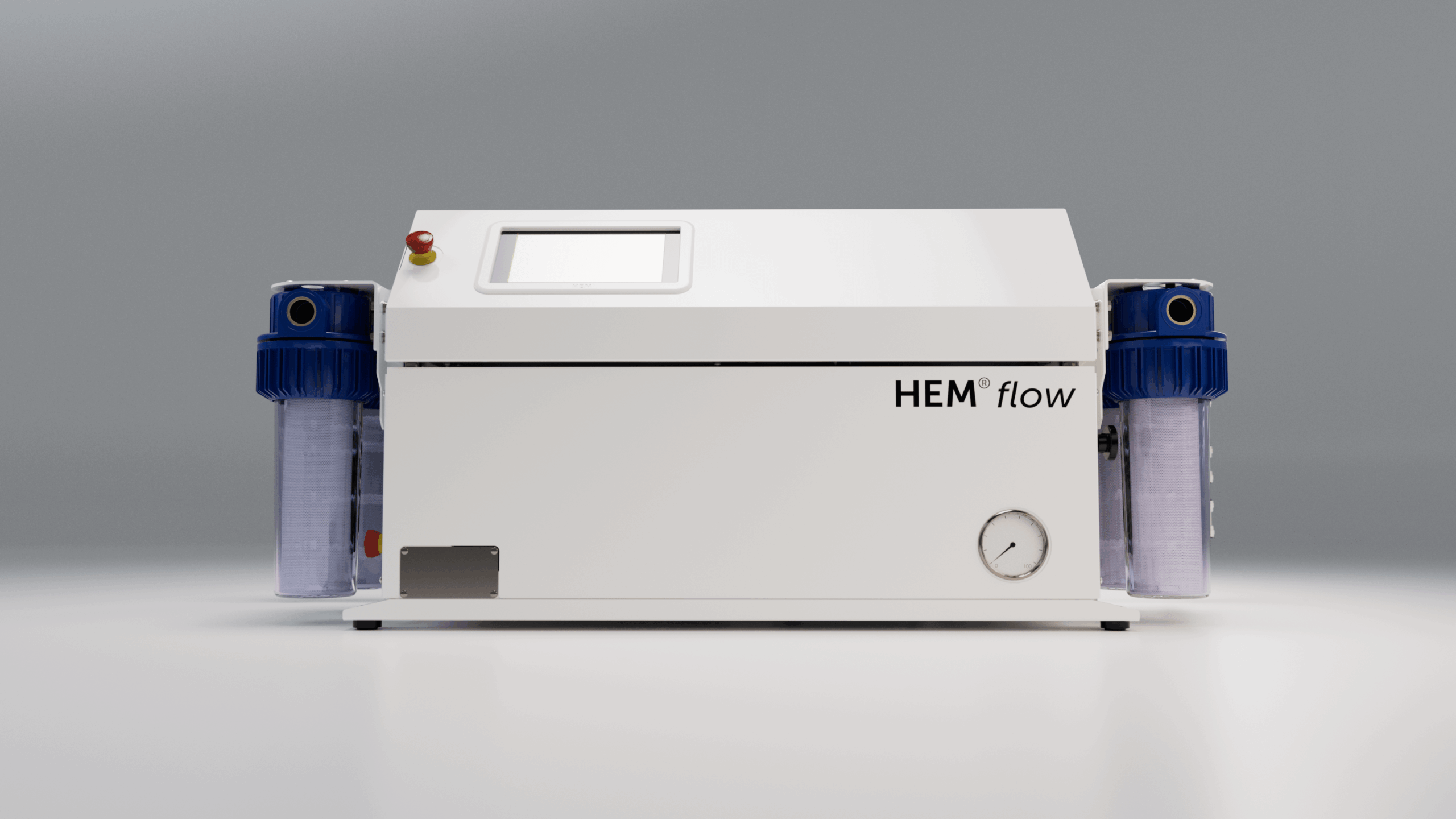 HEM Flow Umkehr-Osmose-Wasseraufbereiter