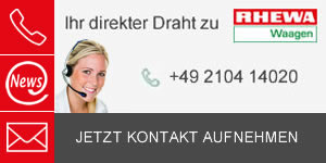 Your contact at RHEWA